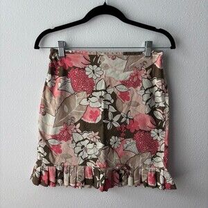 LOFT Petite Women's Skirt